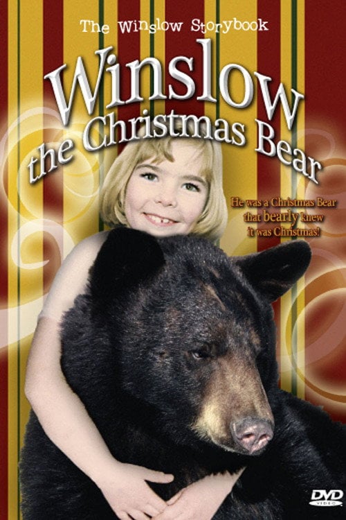 Movie poster for Winslow the Christmas Bear (1996)