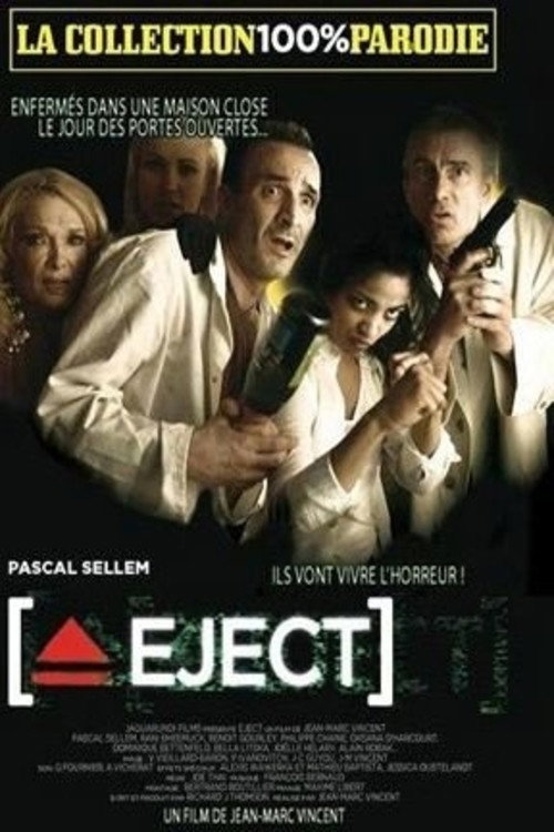 Movie poster for Eject (2010)