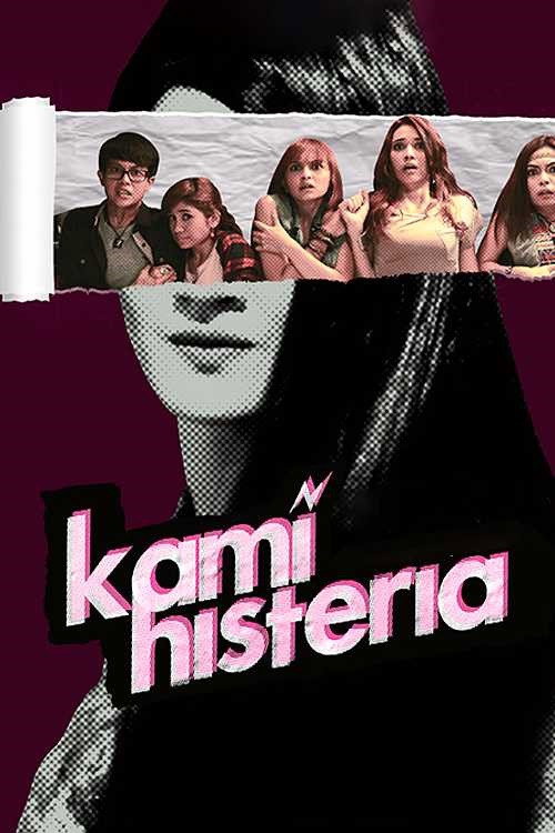 Movie poster for Kami Histeria (2014)