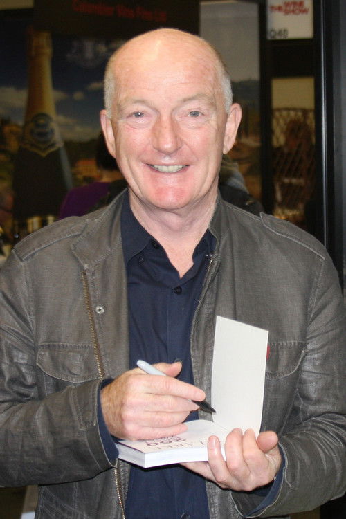 Oz Clarke profile