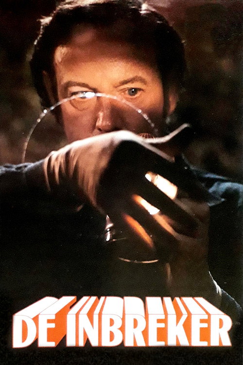 Movie poster for The Burglar (1972)
