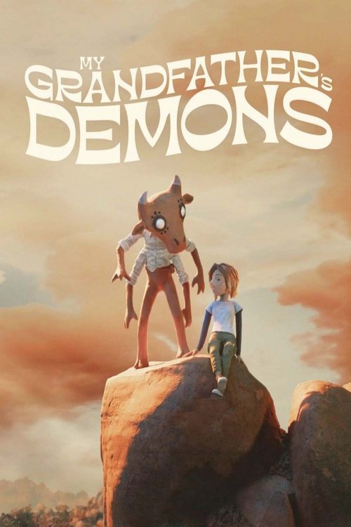 Movie poster for My Grandfather's Demons (2022)