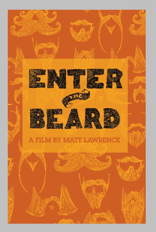 Movie poster for Enter the Beard