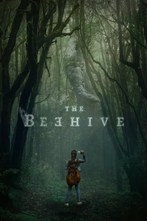 Movie poster for The Beehive (2023)