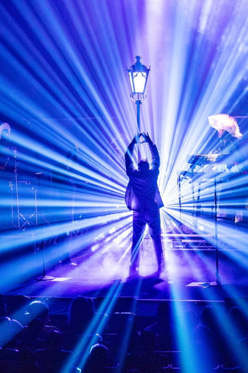 Movie poster for Fever Ray | Live at Sydney Opera House (2025)