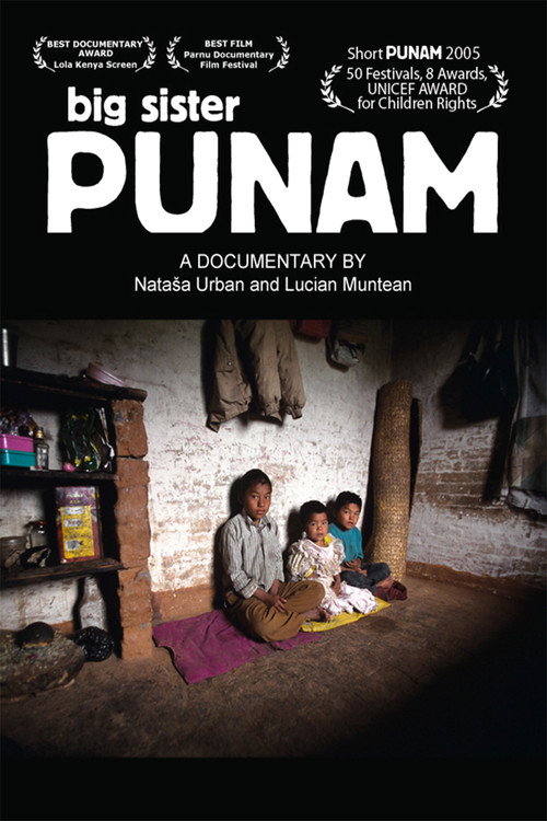 Movie poster for Punam (2006)