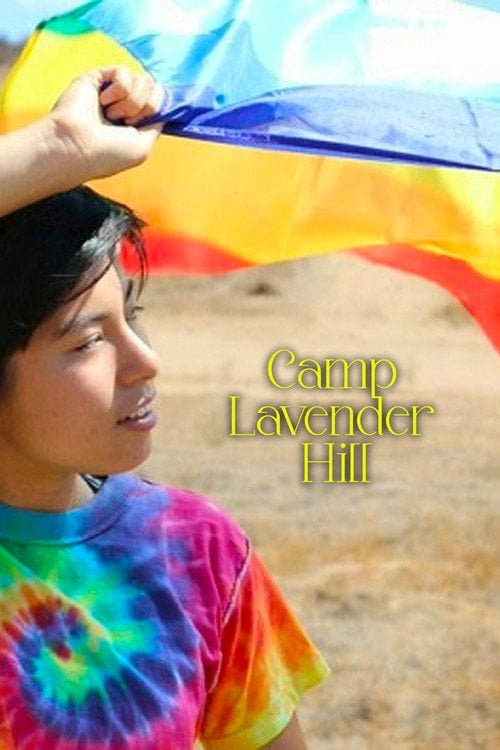 Movie poster for Camp Lavender Hill (1997)