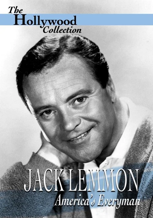 Movie poster for Jack Lemmon: America's Everyman (1996)