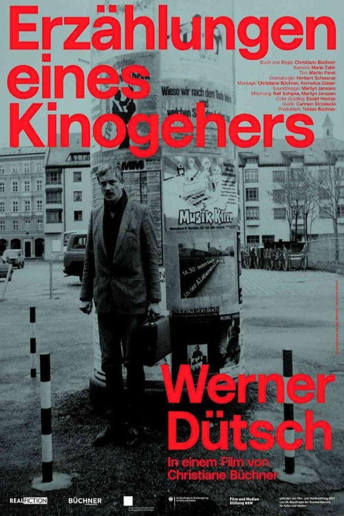 Reminiscence of a Moviegoer poster