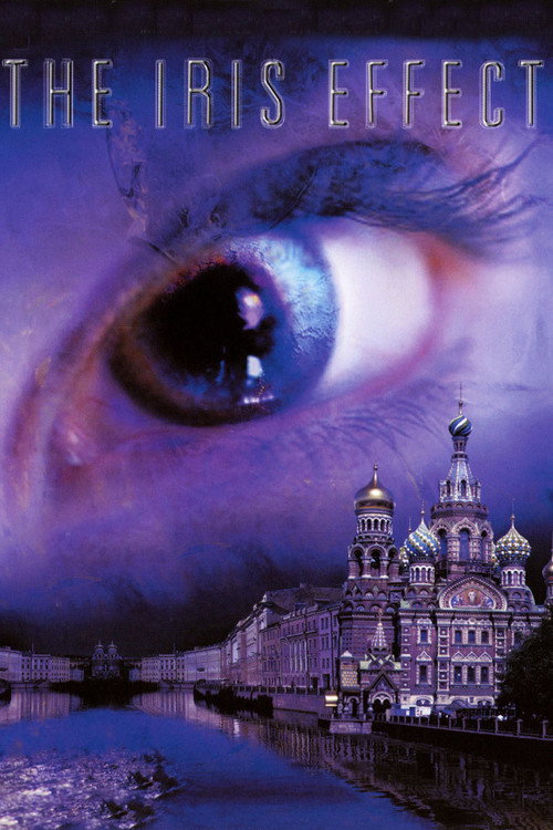 Movie poster for The Iris Effect (2004)