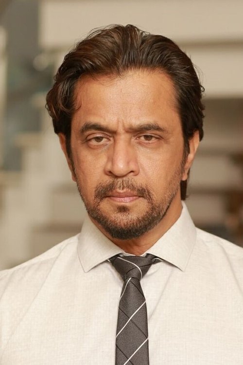 Arjun Sarja profile