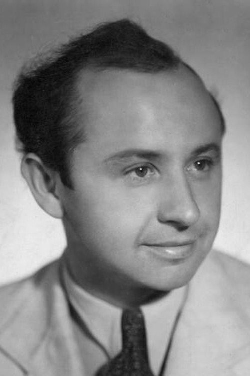 Photo of R. A. Strejka, Acting