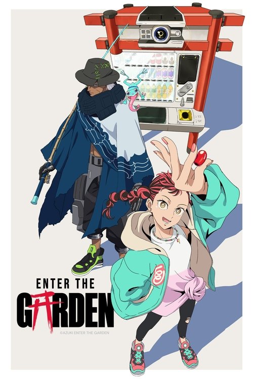 Enter the Garden poster