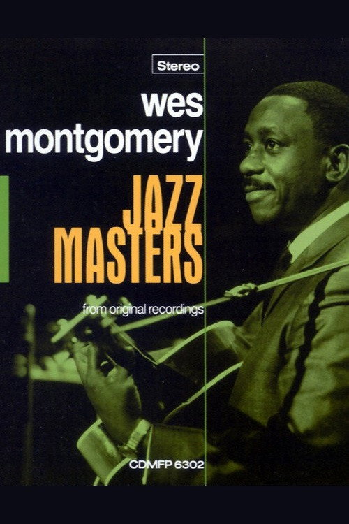 Movie poster for Jazz Icons: Wes Montgomery Live in '65 (2007)