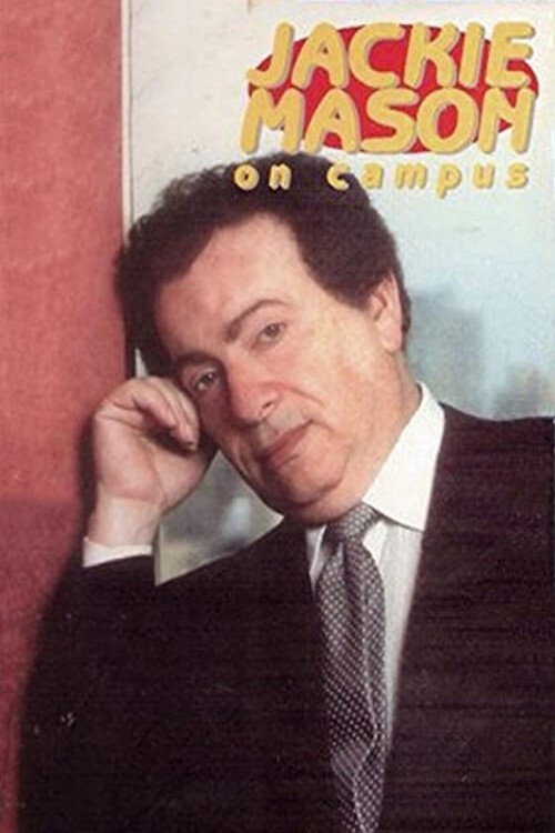 Movie poster for Jackie Mason on Campus (1992)