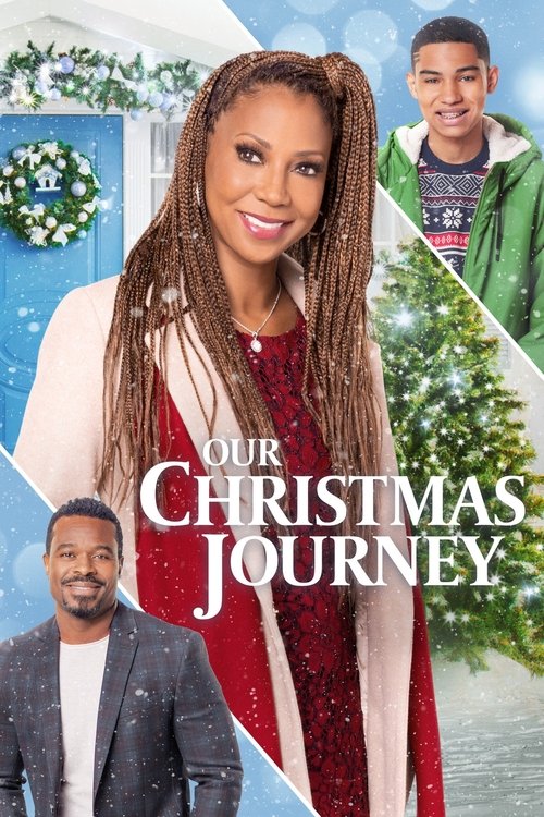 Movie poster for Our Christmas Journey (2021)