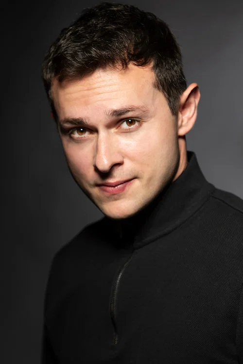 Photo of Steven William Moore, Acting