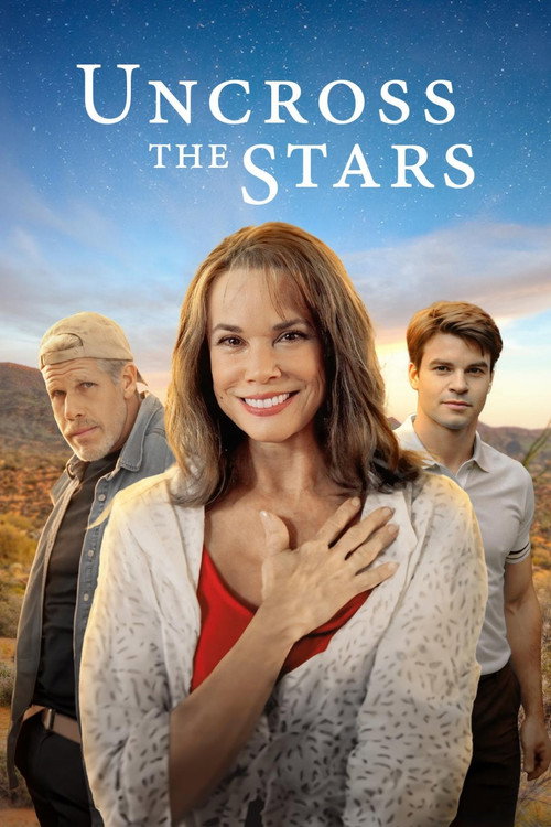 Movie poster for Uncross the Stars (2008)