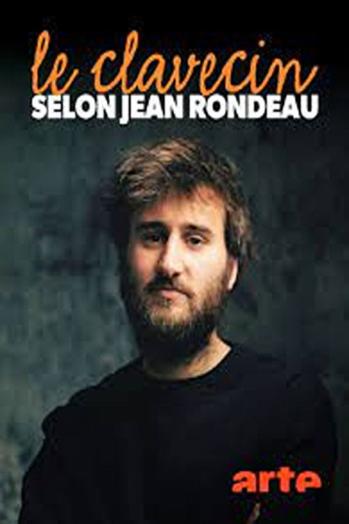 Movie poster for Jean Rondeau and the Harpsichord - Rebirth of an instrument (2022)