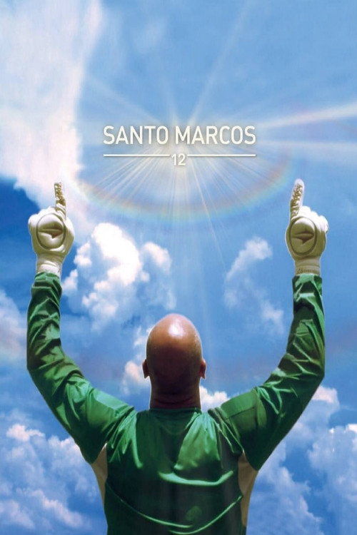 Movie poster for Santo Marcos (2013)