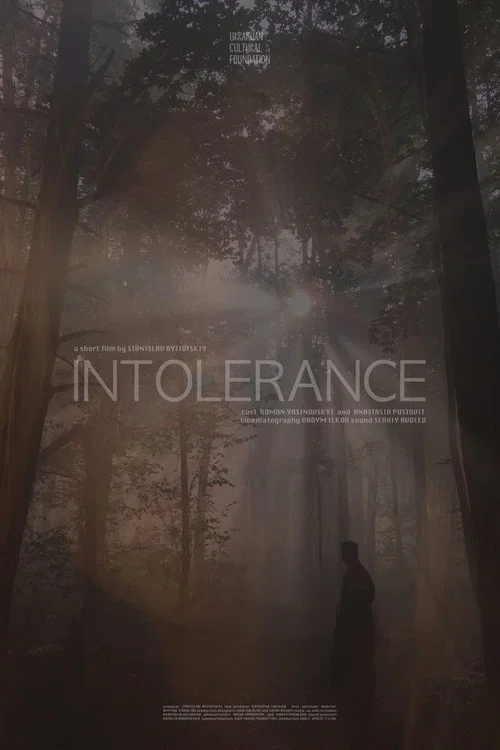 Movie poster for Intolerance (2020)
