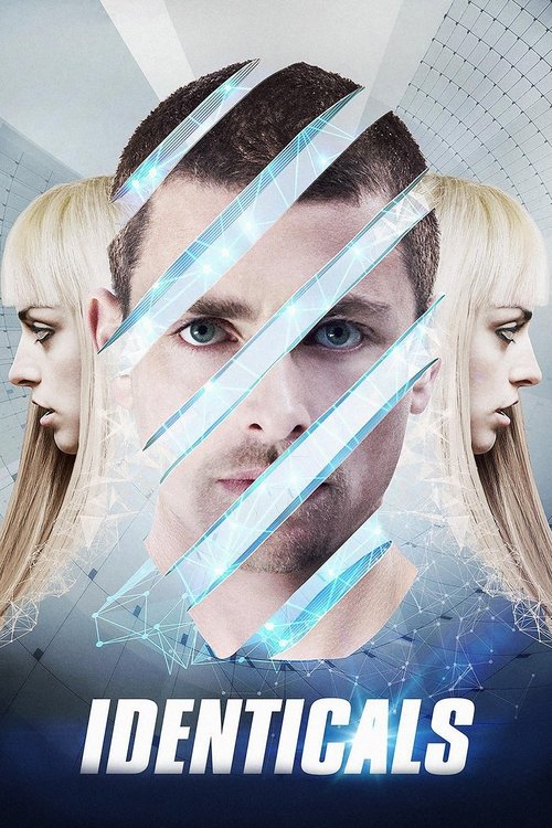 Movie poster for Identicals (2015)
