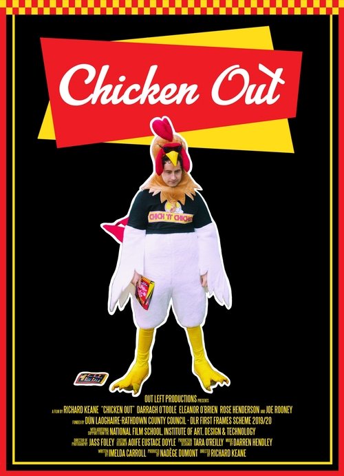 Movie poster for Chicken Out (2021)