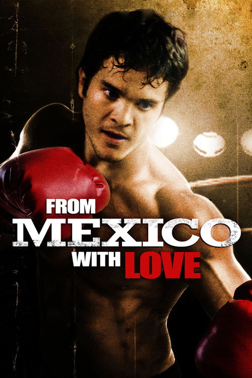 Movie poster for From Mexico With Love (2009)