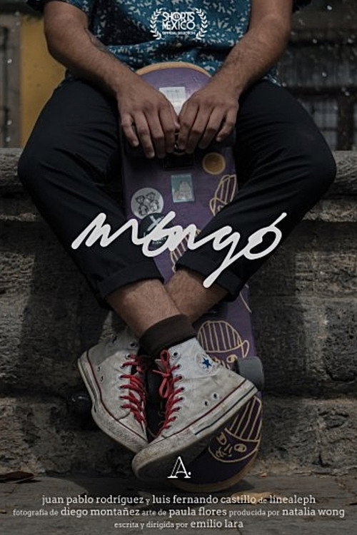 Movie poster for Mongo (2019)