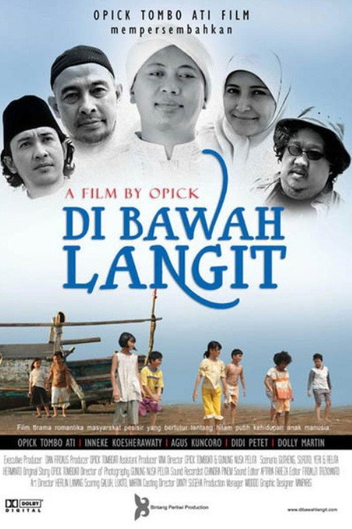 Movie poster for Di Bawah Langit (2010)