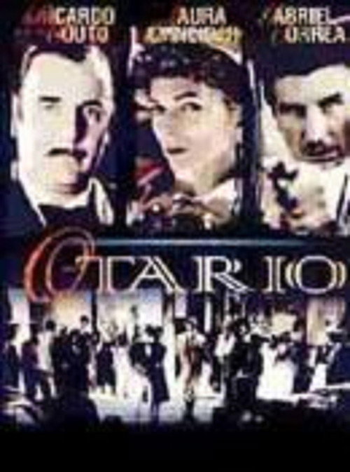 Movie poster for Otario (1997)