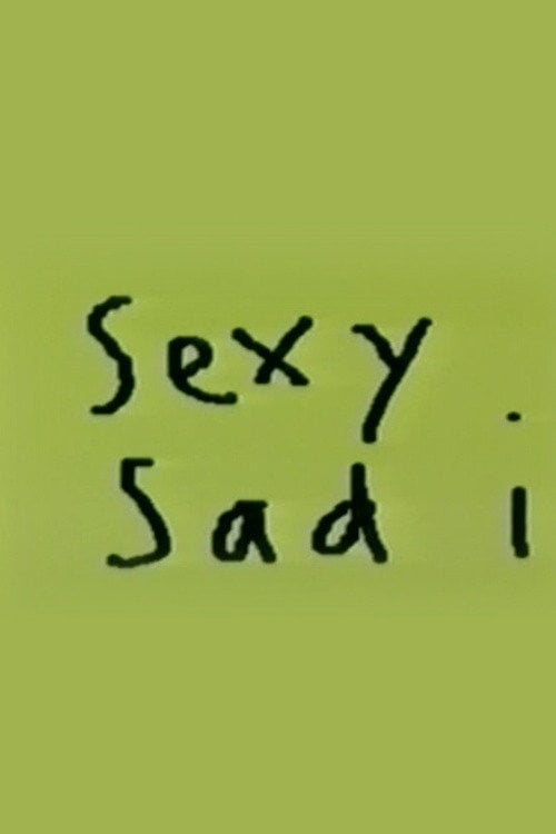 Movie poster for Sexy Sad I (1987)