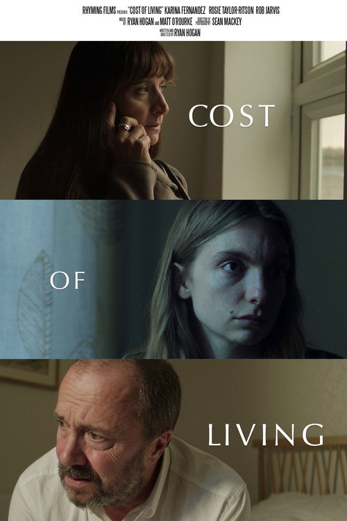 Movie poster for Cost of Living (2025)