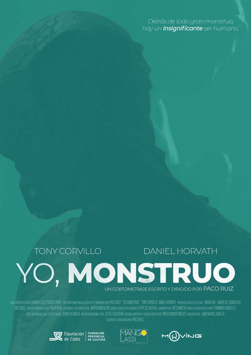 Movie poster for Yo, Monstruo (2018)