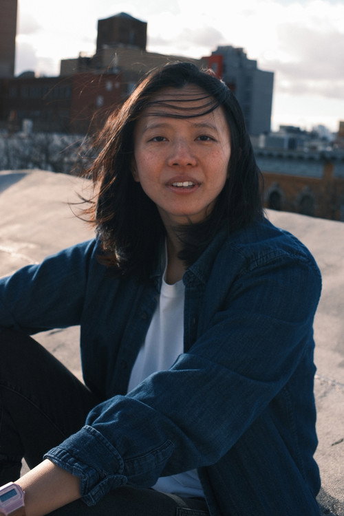 Photo of Elizabeth Rao, Production