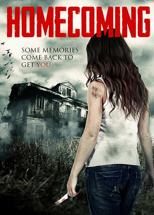 Movie poster for Homecoming (2006)