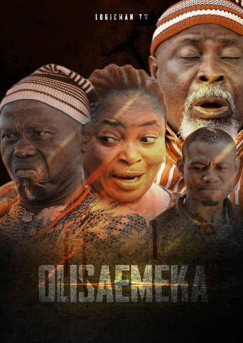 Movie poster for Olisaemeka