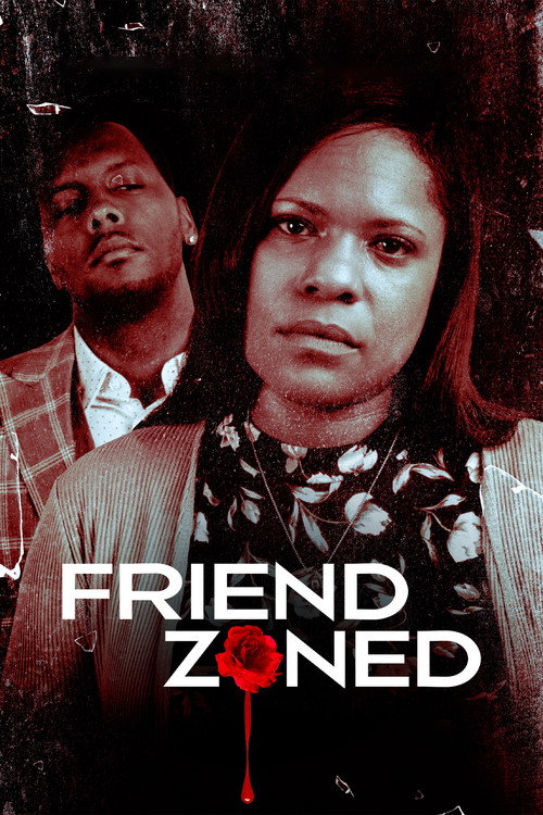 Movie poster for Friend Zoned (2022)