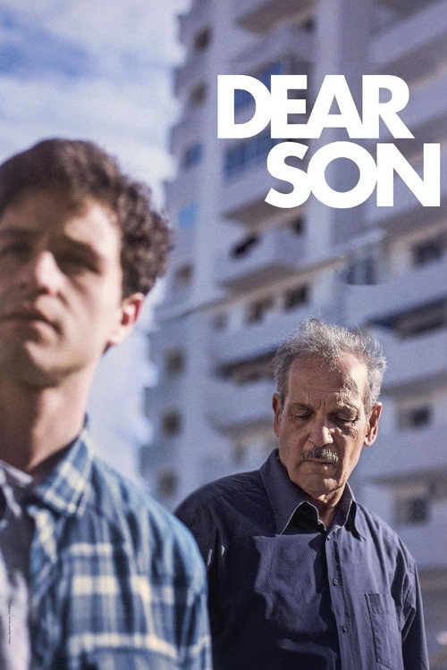 Movie poster for Dear Son (2018)