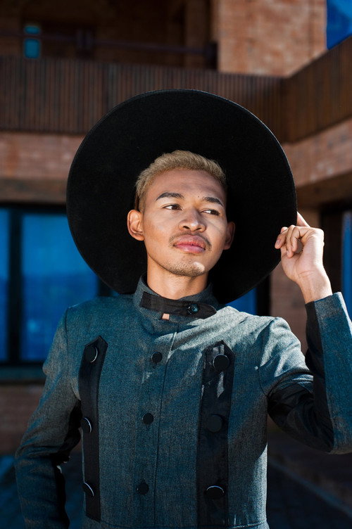 Photo of Lucka Andriamahavonjy, Acting