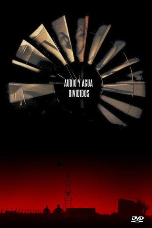 Movie poster for Divididos: Audio y Agua (2011)