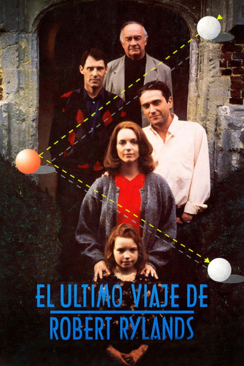 Movie poster for Robert Rylands' Last Journey (1996)