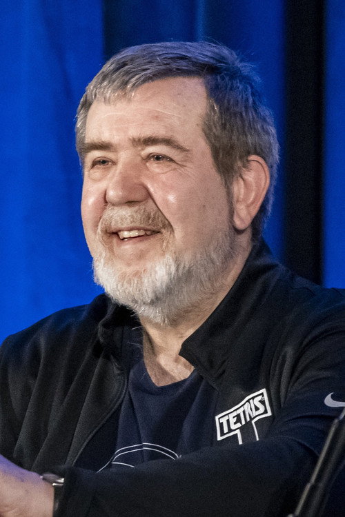 Photo of Alexey Pajitnov, Acting