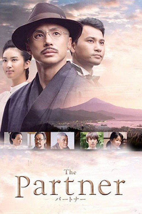 Movie poster for The Partner (2013)