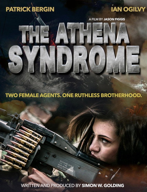 Movie poster for The Athena Syndrome