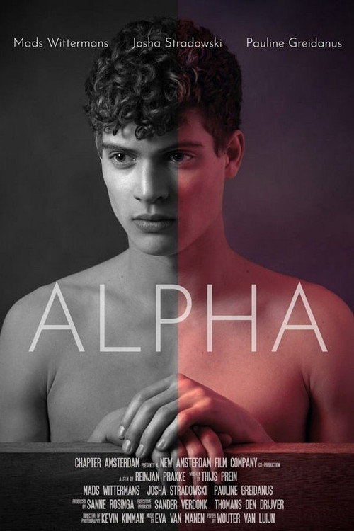 Movie poster for Alpha (2019)