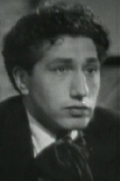 Photo of Luciano Hernández de la Vega, Acting