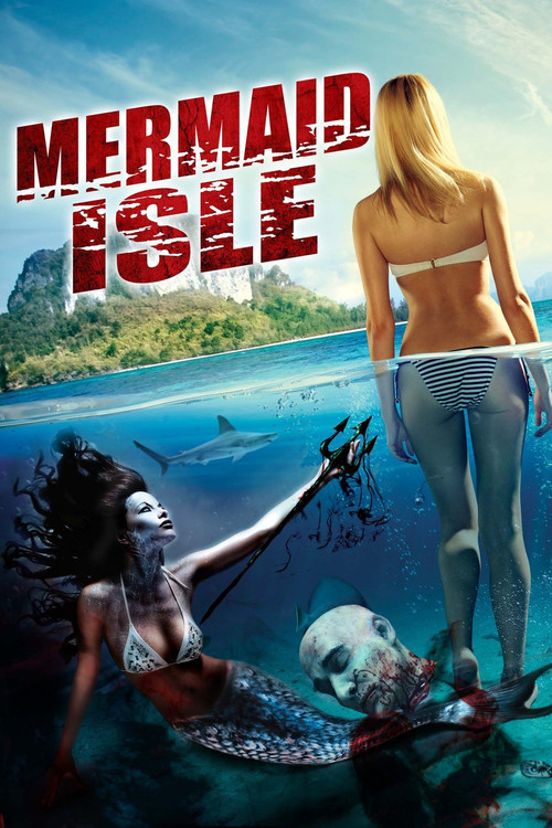 Movie poster for Mermaid Isle (2020)