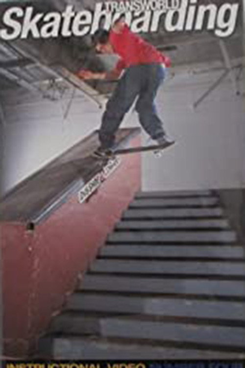 Movie poster for Transworld - Starting Point 3 (2001)