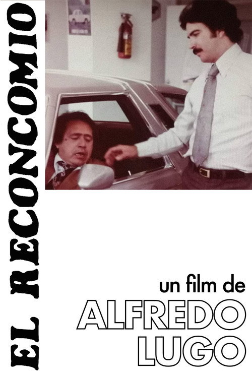 Movie poster for Reconcomio (1979)
